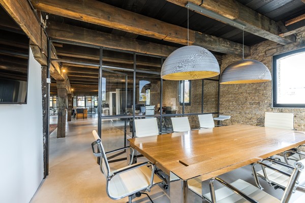 Medium property photo - Buitenhavenweg 132, 3113 BE Schiedam